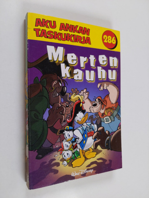 Walt Disney : Merten kauhu