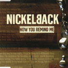 Nickelback • How You Remind Me CD Maxi-Single - pikkukuva 1