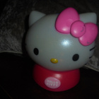 Helloo Kitty valaisin - pikkukuva 2