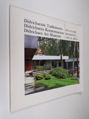 Didrichsenin Taidemuseo - Luettelo kuvataide