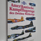 David Donald : Amerikanische Kampfflugzeuge des Zweiten W... - pikkukuva 1