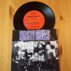 Nasty Idols – Alive N' Kickin' 7" ps 1990 Hard Rock Promo - pikkukuva 1