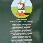 AKU ANKKA NÄKÖISPAINOS VUOSIKERRASTA 1953 - pikkukuva 2