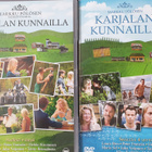 Karjalan kunnailla 1. - 2.  kausi DVD - pikkukuva 1