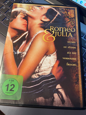 Romeo & Julia Franco Zefirelli 1968 SuomiTXT