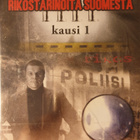 Rikostarinoita Suomesta - Kausi 1 DVD UUSI - pikkukuva 1