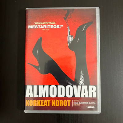 Korkeat Korot - DVD
