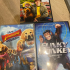 Koko perheen eläinelokuvat DVD-paketti 7 kpl suomidubi - pikkukuva 3