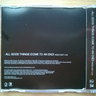 Nelly Furtado - All Good Things CDS - pikkukuva 2