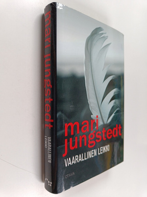 Mari Jungstedt : Vaarallinen leikki