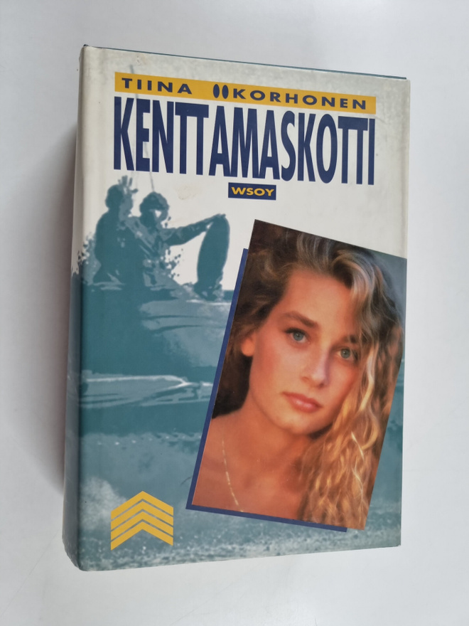 Tiina Korhonen : Kenttämaskotti