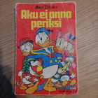 Aku Ankan Taskukirja 26: Aku ei anna periksi - pikkukuva 1