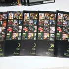 Xbox mainoslehtiä, Xbox Live lappuja + EA mainoksia - pikkukuva 2