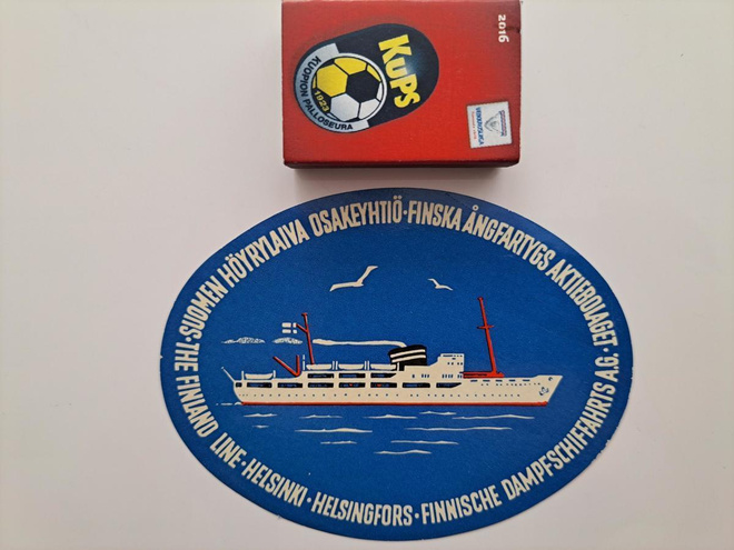 Siirtokuva: SUOMEN HÖYRYLAIVA OSAKEYHTIÖ