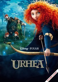 Disney - Pixar - Urhea