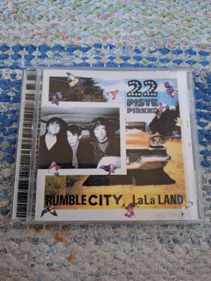 22.Pistepirkko-Rumble City La La Land