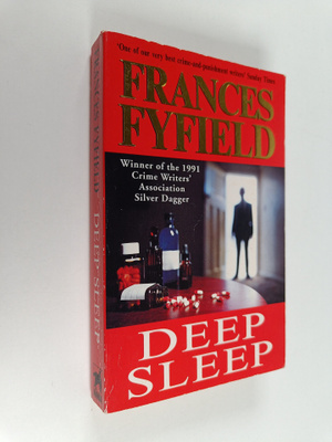 Frances Fyfield : Deep sleep