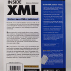 Steven Holzner : Inside XML - pikkukuva 2
