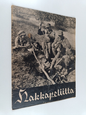 Hakkapeliitta n:o 23/1943