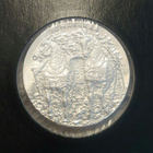 Hopea 50 mk 1981, Urho Kekkonen, UNC - pikkukuva 2