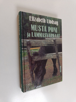 Elizabeth Lindsay : Musta poni ja lammasvarkaat
