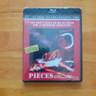 Pieces BLU-RAY - pikkukuva 1