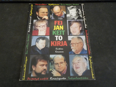 Feijan Keittokirja