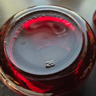 Iittala Kaj Frank Kartio punainen lasi x 3 - pikkukuva 5