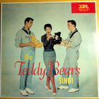 TEDDY BEARS:SING ! LP RE - pikkukuva 1