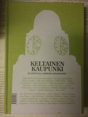 Keltainen kaupunki / Yellow City (sid.)
