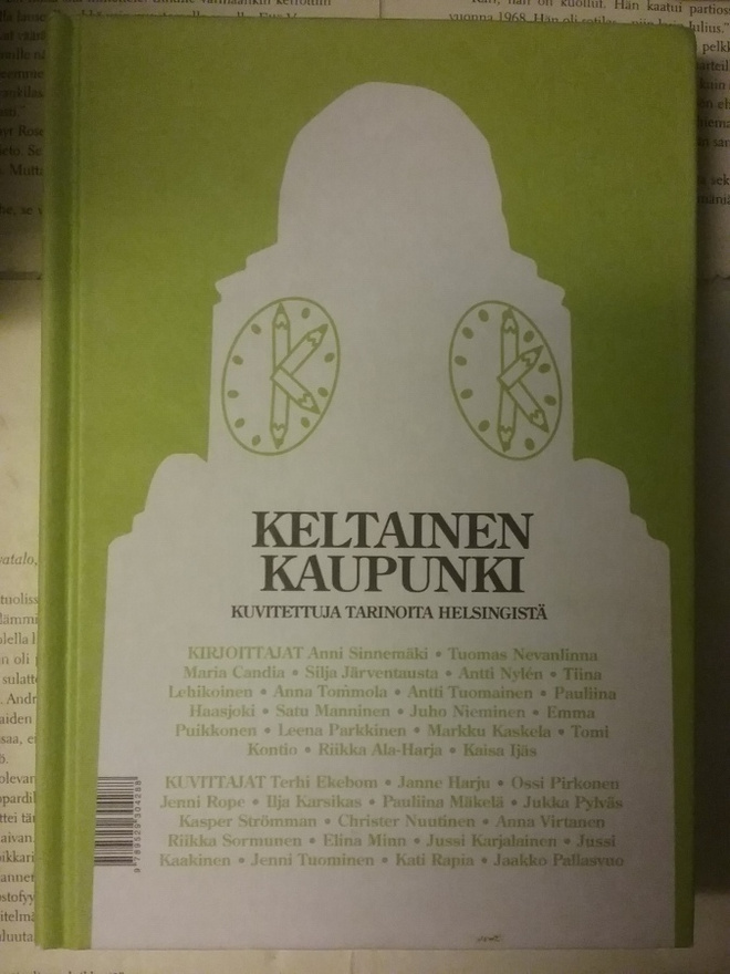 Keltainen kaupunki / Yellow City (sid.)