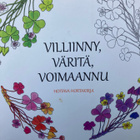 VILLIINNY, VÄRITÄ, VOIMAANNU - HOITAVA HORTAKIRJA - pikkukuva 1