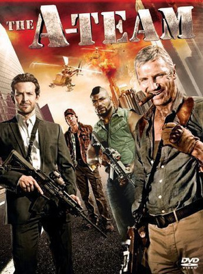 The A-Team - DVD