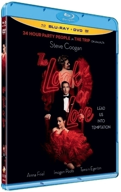 The Look Of Love  -  (Blu-ray + DVD)