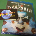 THE FUNHOUSE UUSI BLU-RAY (W) - pikkukuva 1