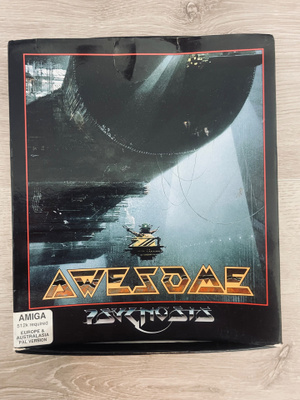 Psygnosiksen Awesome Amigalle