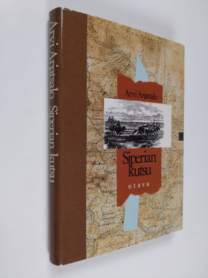 Arvi Arjatsalo : Siperian kutsu : kertomus M. A. Castreni...