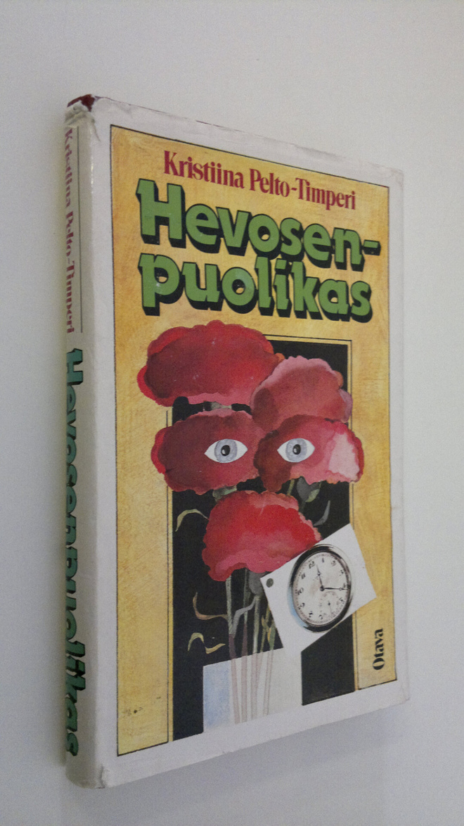 Kristiina Pelto-Timperi : Hevosenpuolikas