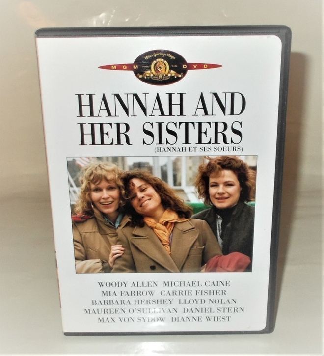 HANNAH AND HER SISTERS
