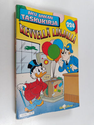 Walt Disney : Kevyellä linjalla