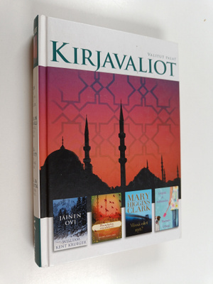 Kirjavaliot : Krueger, William Kent : Jäinen ovi ; Lukas,...