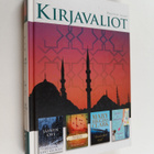 Kirjavaliot : Krueger, William Kent : Jäinen ovi ; Lukas,... - pikkukuva 1