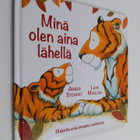 Amber Stewart : Minä olen aina lähellä - pikkukuva 1