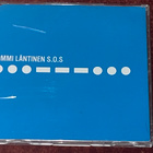 TOMMI LÄNTINEN - S.O.S. - CD SINGLE - pikkukuva 1