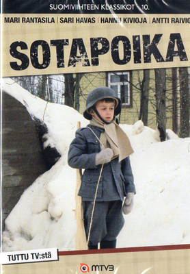 Suomiviihteen Klassikot 10:sotapoika	(41 052)	k	-FI-	DVD