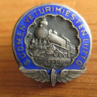 Suomen veturimiesten liiton ruuvimerkki 1953 - pikkukuva 1