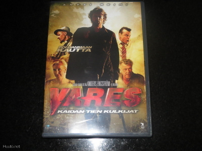 Vares -Kaidan tien kulkijat