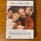 Familiensache One true thing Se mikä on totta DVD - pikkukuva 1