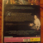 The portrait of a lady - Naisen muotokuva , DVD - pikkukuva 2