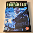Screamers / Sirius 6B - tuhon planeetta (Peter Weller) dvd - pikkukuva 1